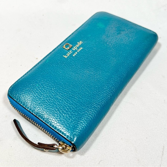 kate spade Handbags - Kate spade New York Morgan Zip Around Continental Wallet